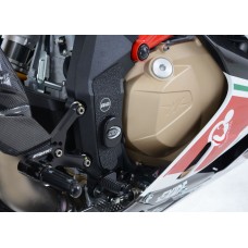 R&G Racing Boot Guard 4-piece for MV Agusta F4 1000R '10-'19, F4RR / F4RC '15-'20